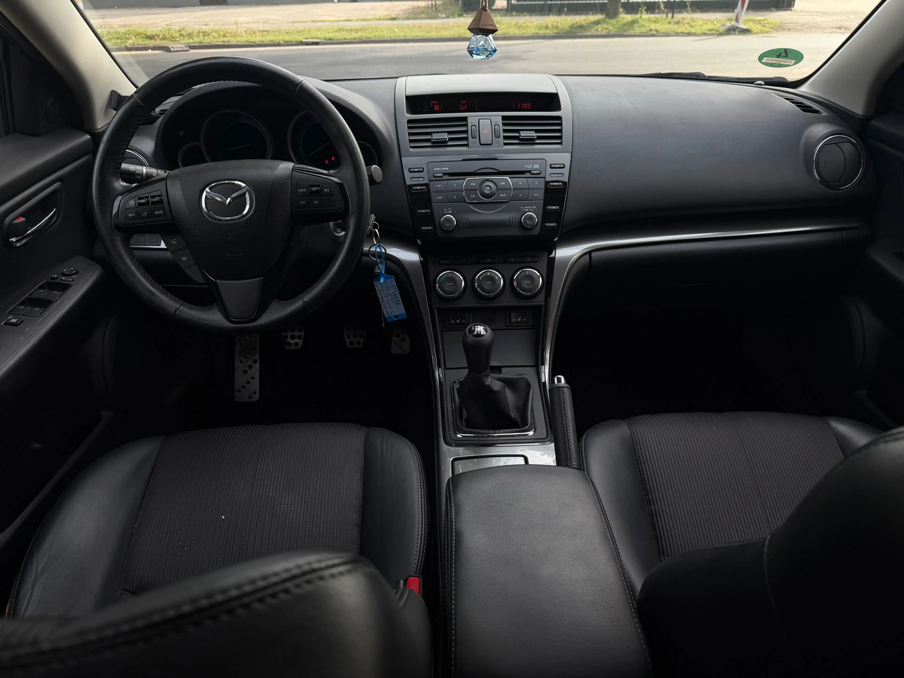 Mazda 6 2.0 GT-M Line — photo 12