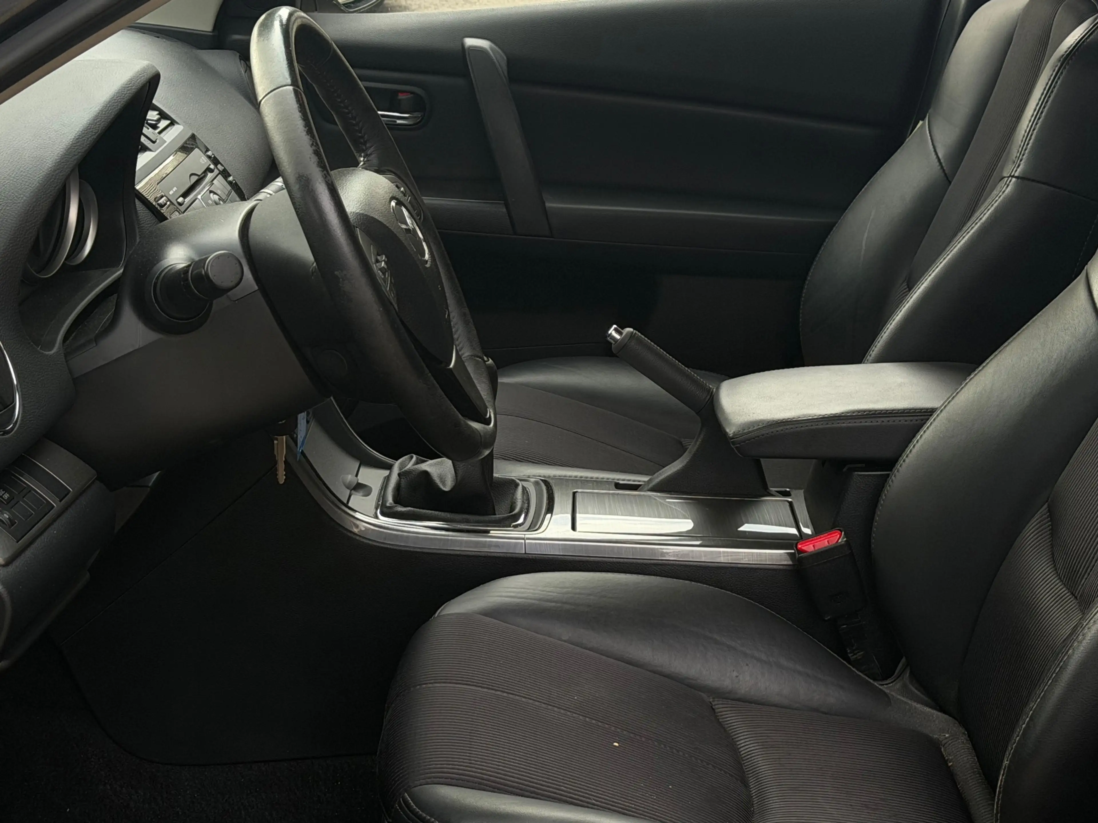 Mazda 6 2.0 GT-M Line — photo 15