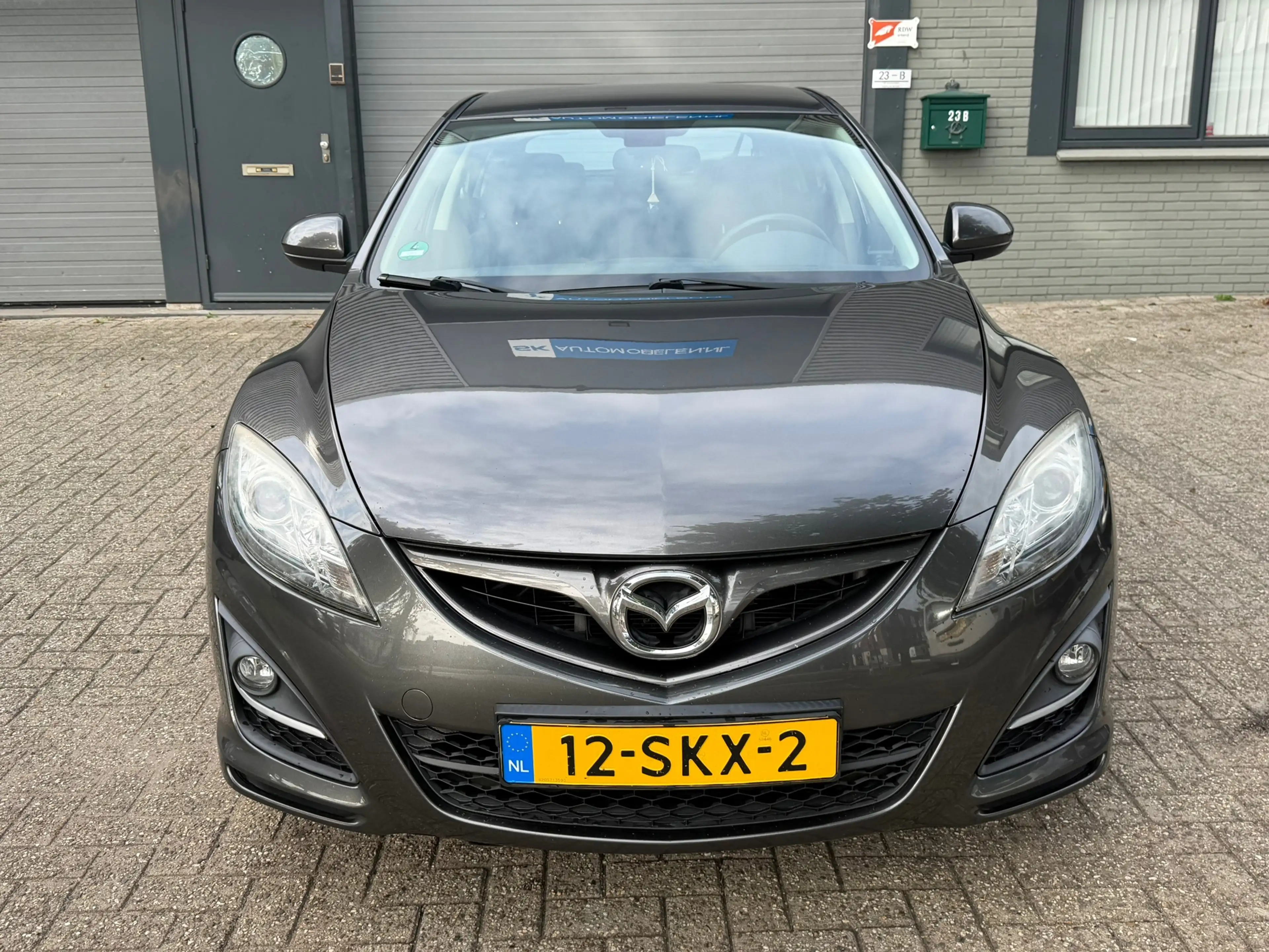 Mazda 6 2.0 GT-M Line — photo 8