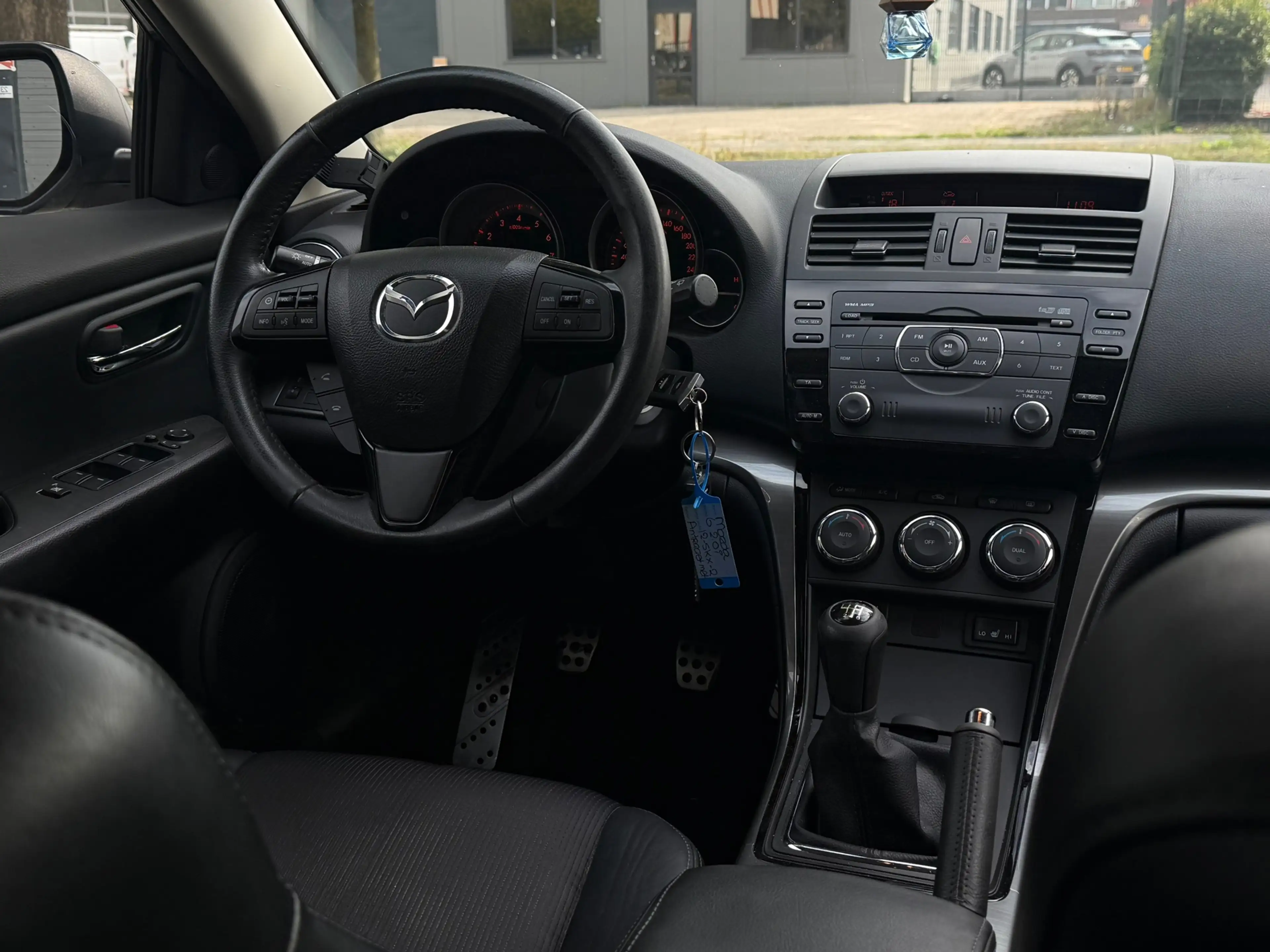 Mazda 6 2.0 GT-M Line — photo 13