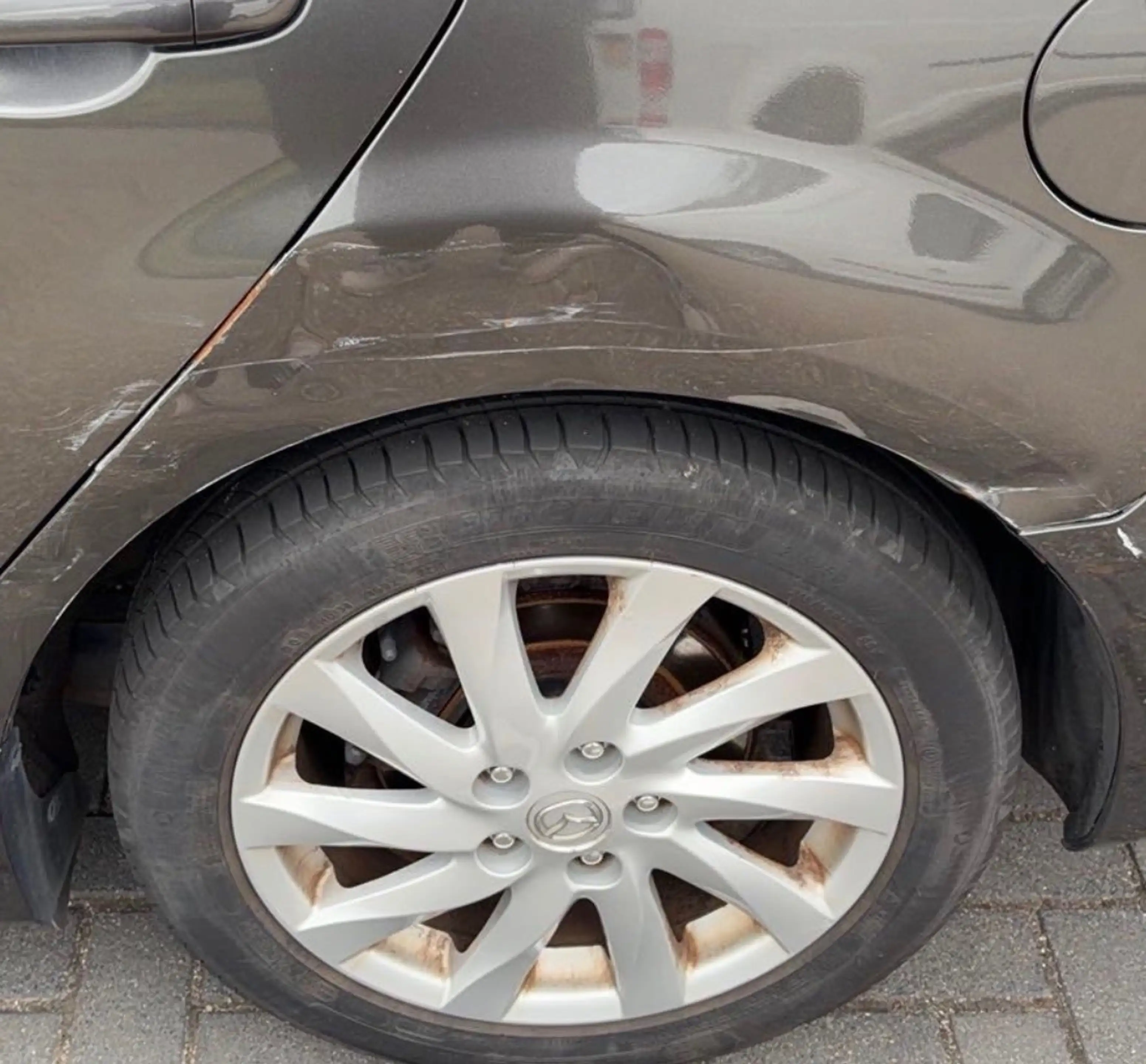 Mazda 6 2.0 GT-M Line — photo 9