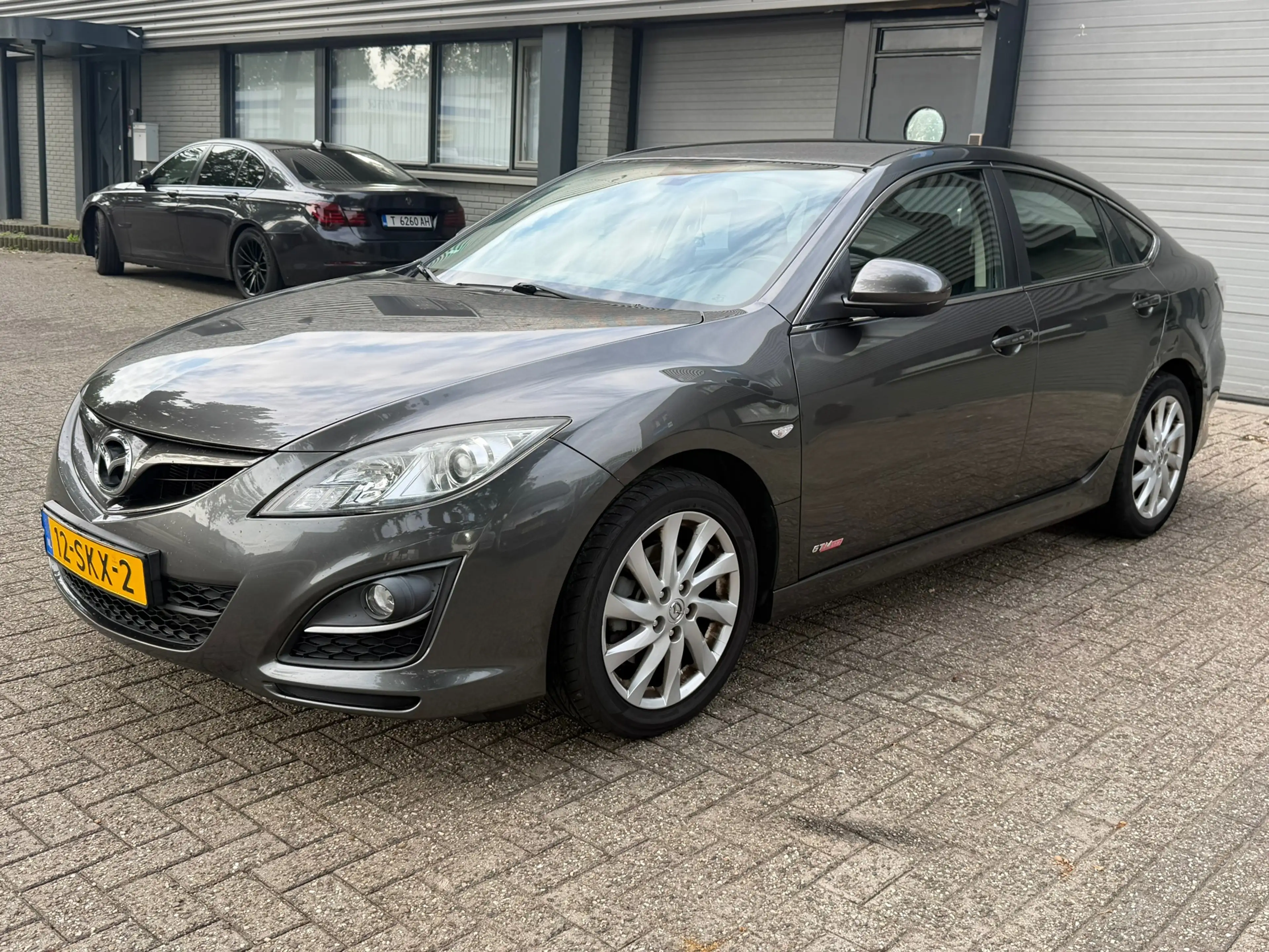 Mazda 6 2.0 GT-M Line
