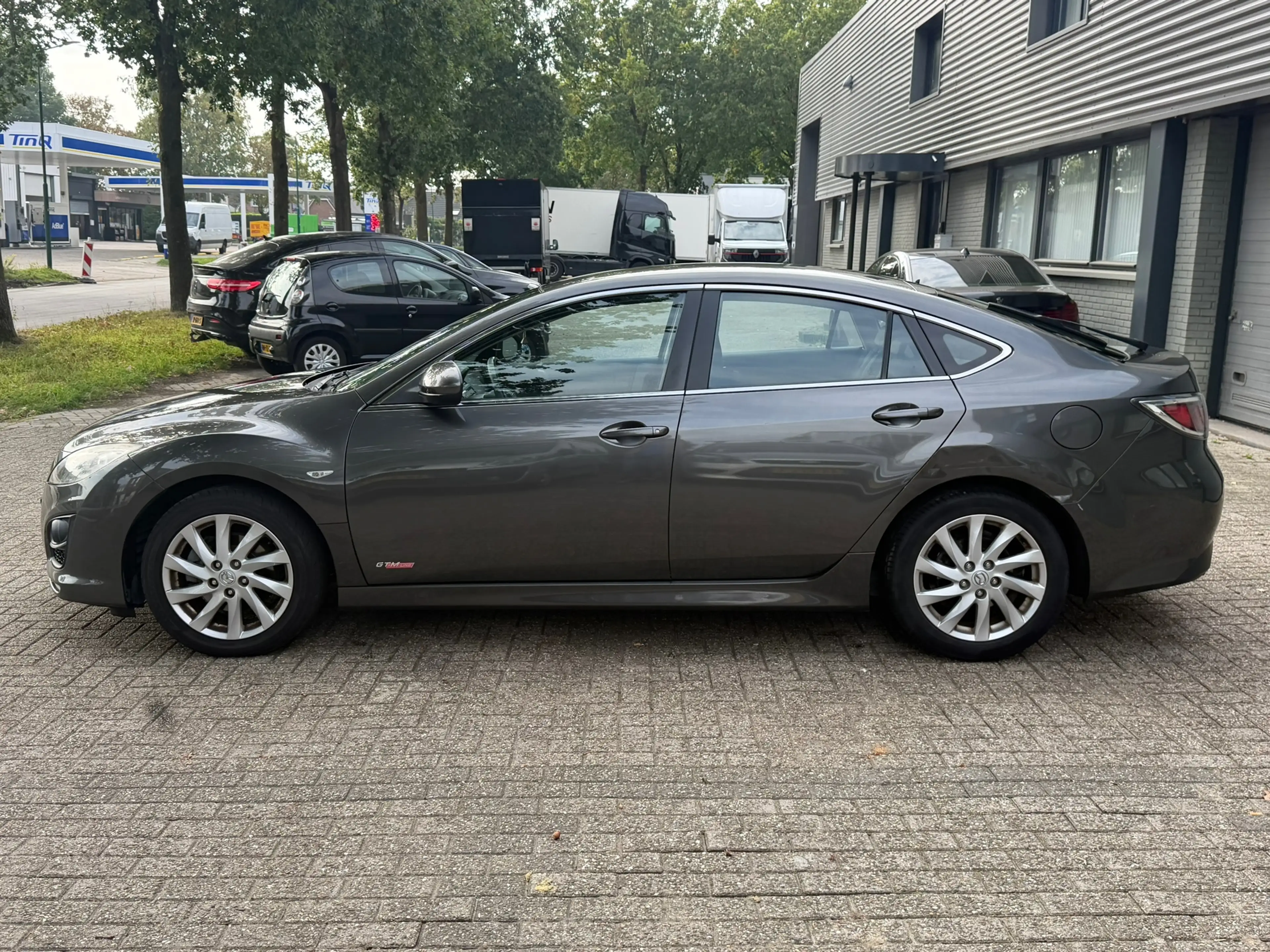 Mazda 6 2.0 GT-M Line — photo 2
