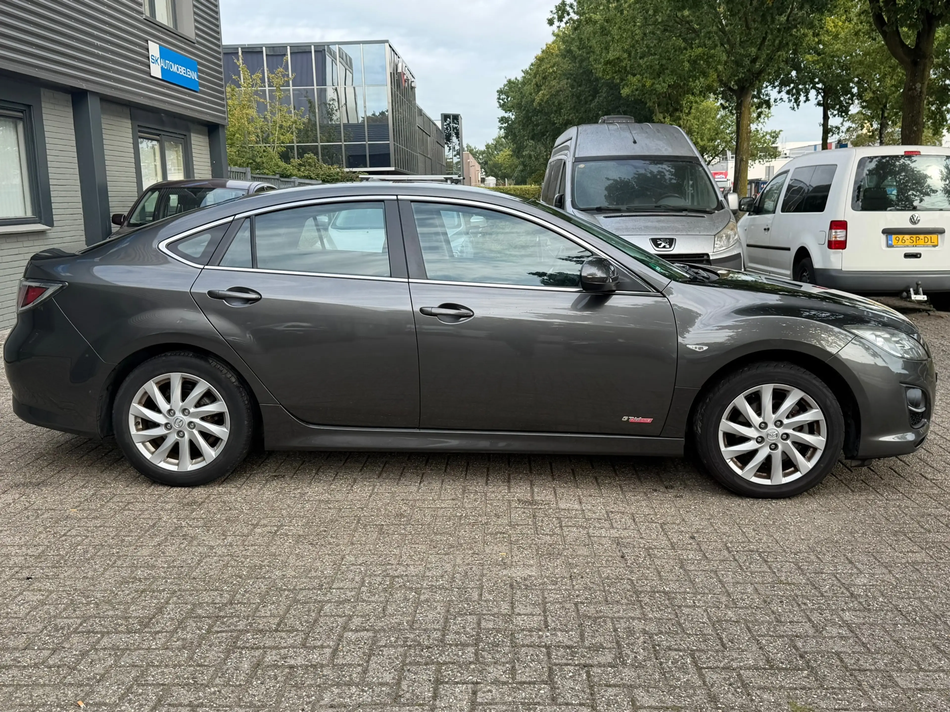 Mazda 6 2.0 GT-M Line — photo 6