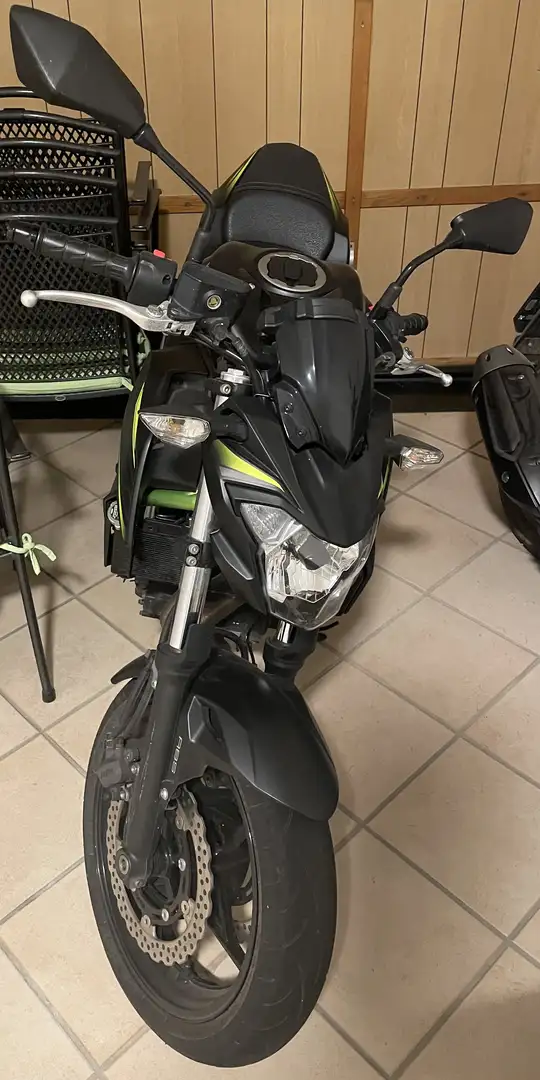 Kawasaki Z 650 - 2