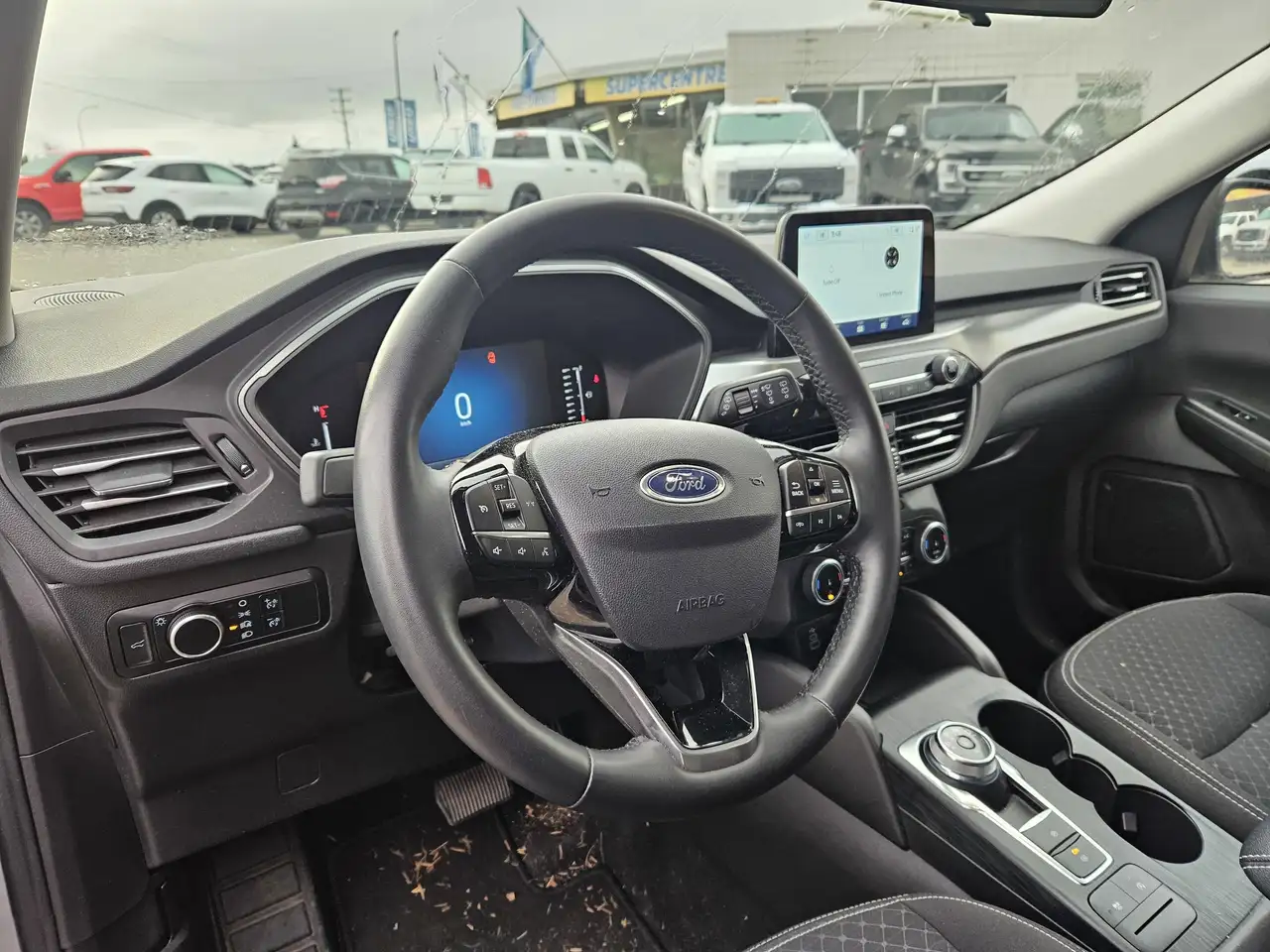 Ford Escape снимка Ford Escape