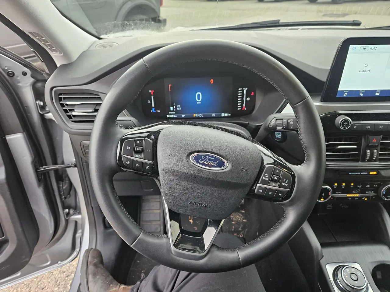 Ford Escape снимка Ford Escape