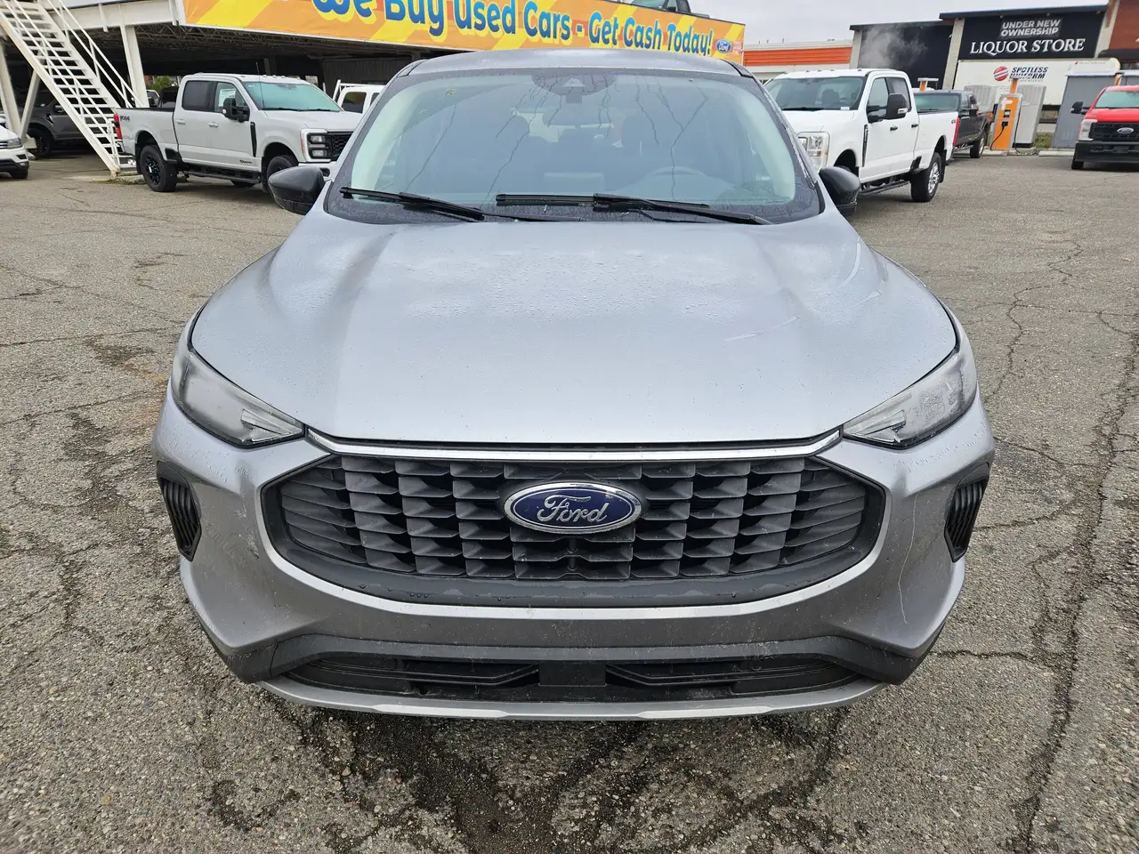 Ford Escape снимка Ford Escape