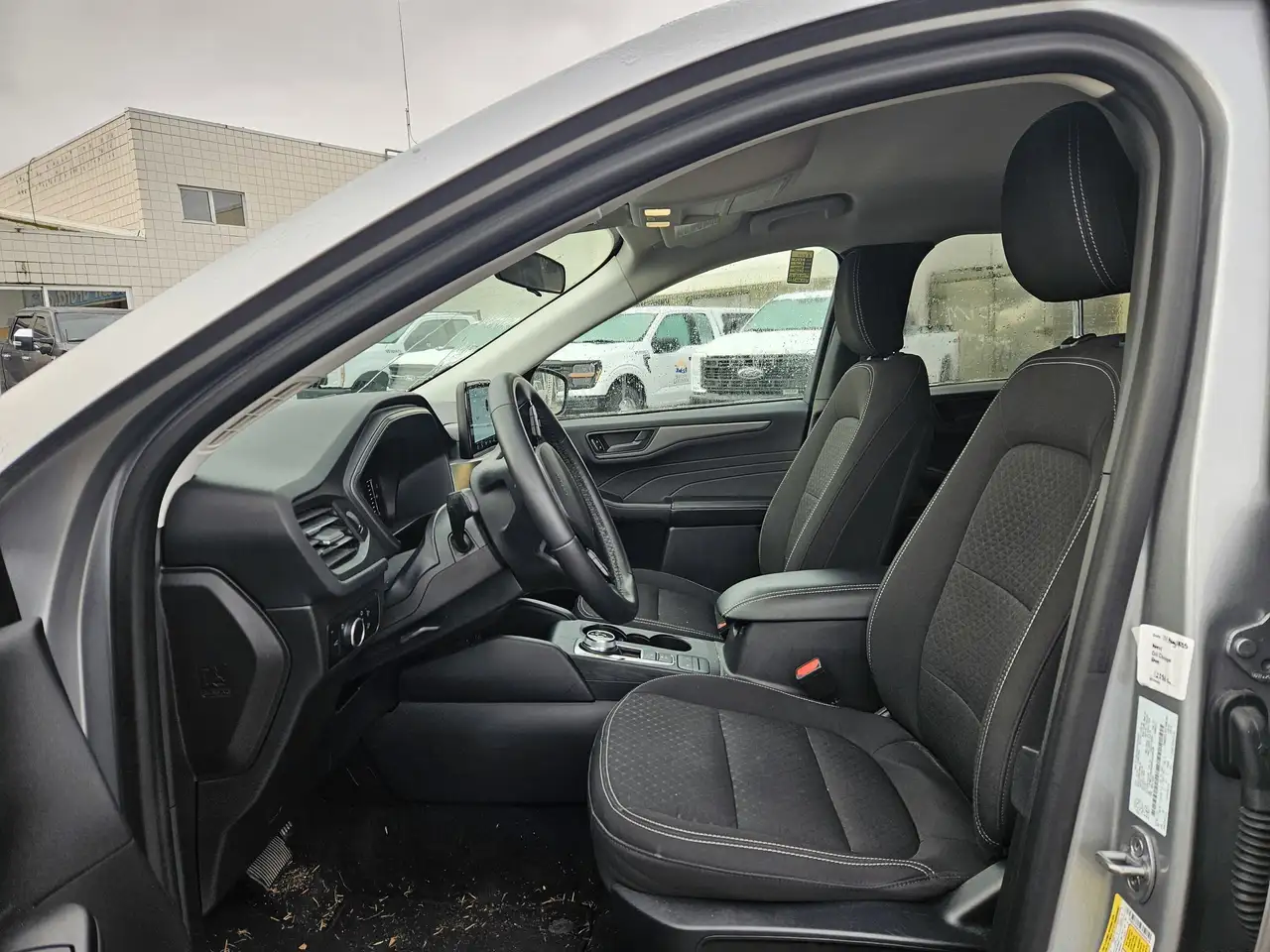 Ford Escape снимка Ford Escape