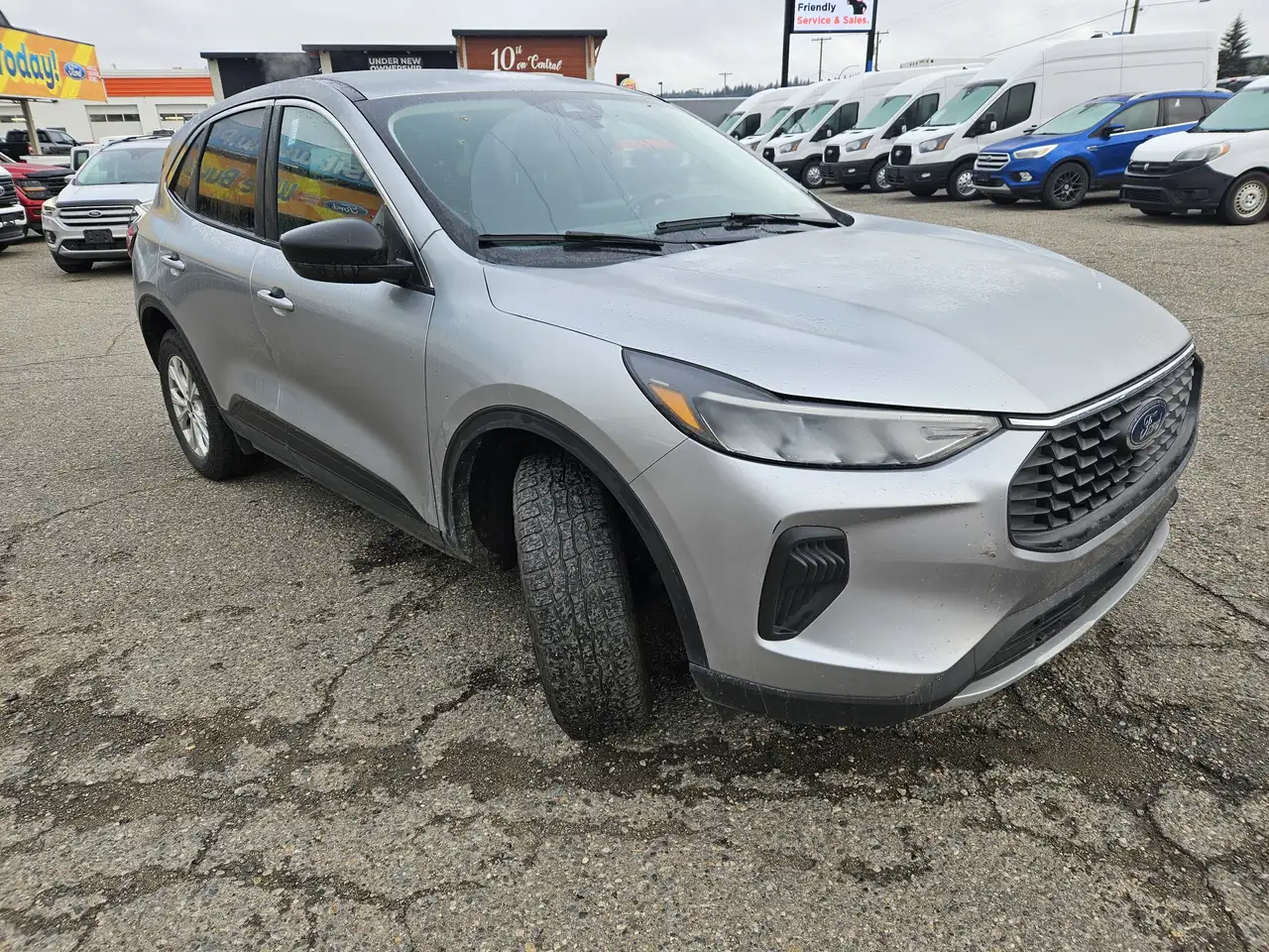 Ford Escape снимка Ford Escape