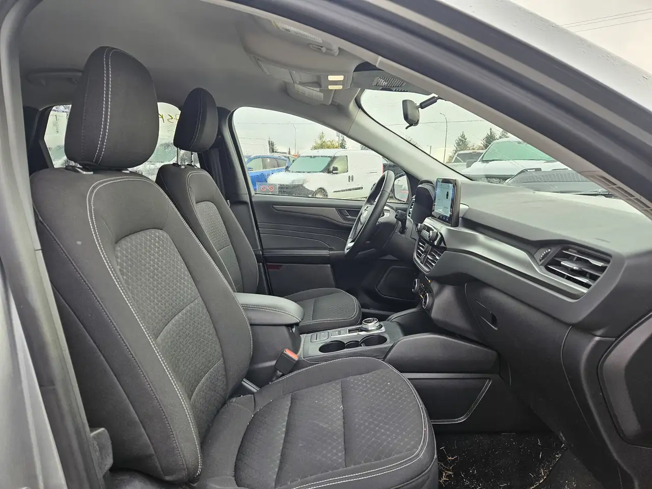 Ford Escape снимка Ford Escape