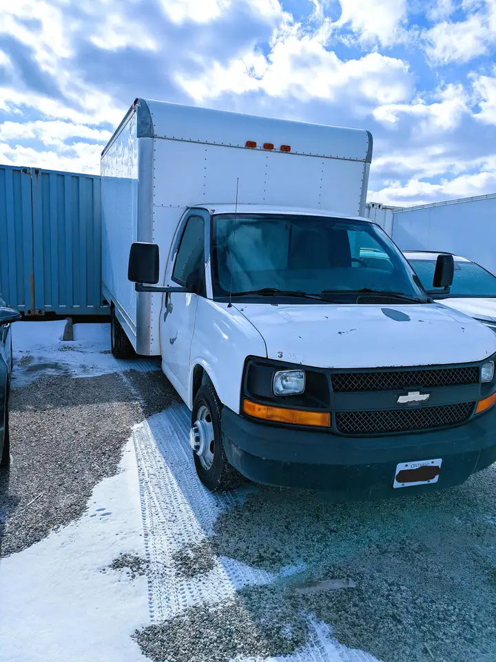 Chevrolet Express photo Chevrolet Express