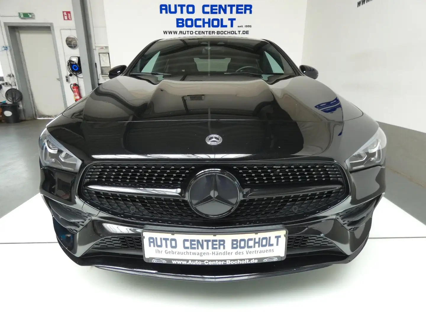 Mercedes-Benz CLA 250 e Edition 2020*AMG-Optic-/Styling*Panora Negro - 1