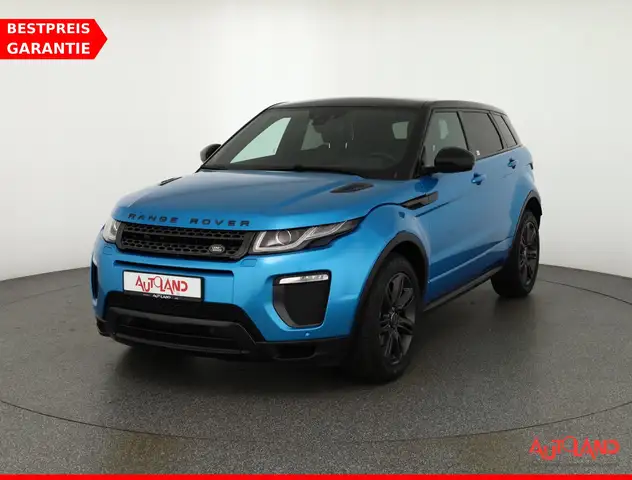 Land Rover Range Rover Evoque 2.0 TD4 SE Dynamic LED Navi