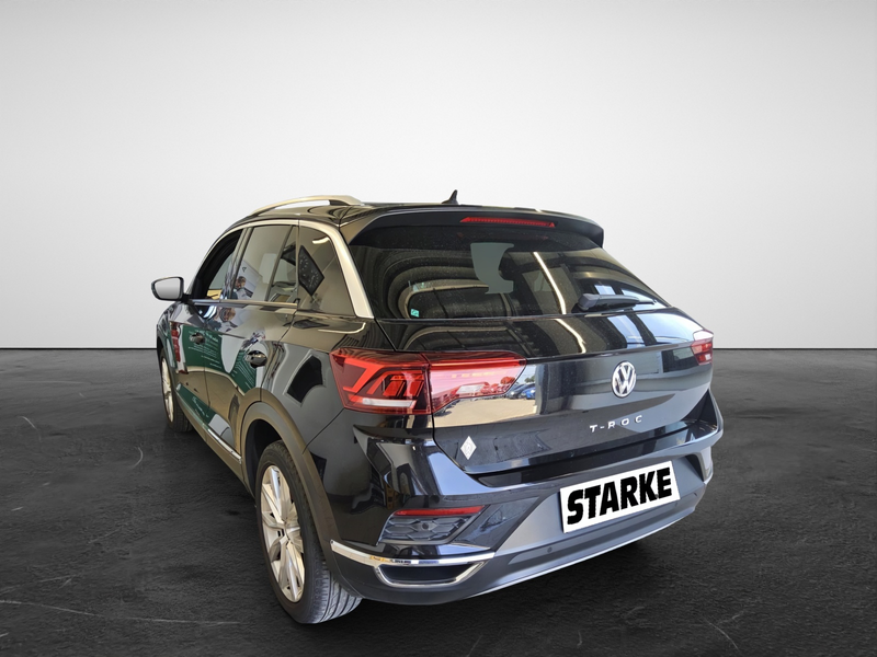 Volkswagen T-Roc 1.5 l TSI Sport — photo 3
