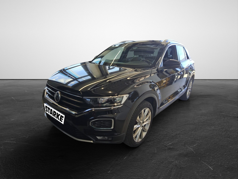 Volkswagen T-Roc 1.5 l TSI Sport — photo 2