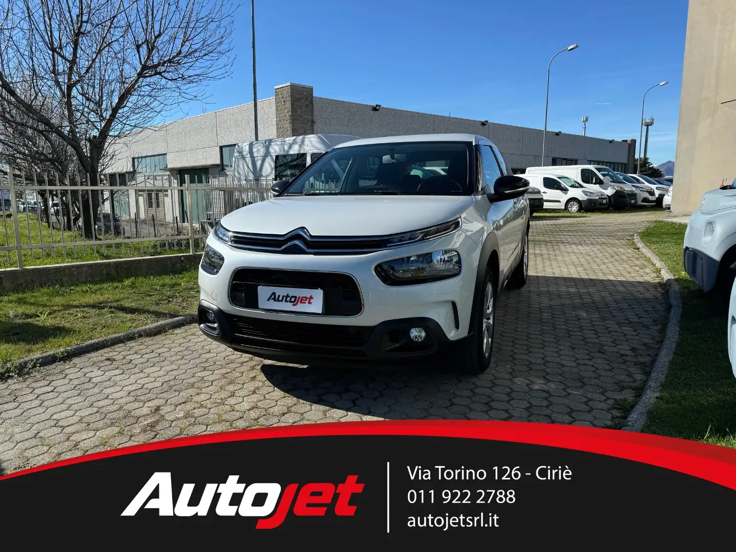 Citroen C4 C4 Cactus 1.2 puretech Feel Wit - 1