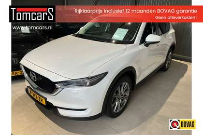 Mazda CX-5 2.5 SkyActiv-G 195PK Automaat GT-M Trekhaak/Naviga