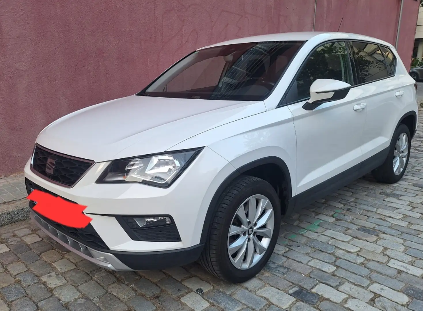 SEAT Ateca 1.0 TSI S&S Ecomotive Style Blanco - 1