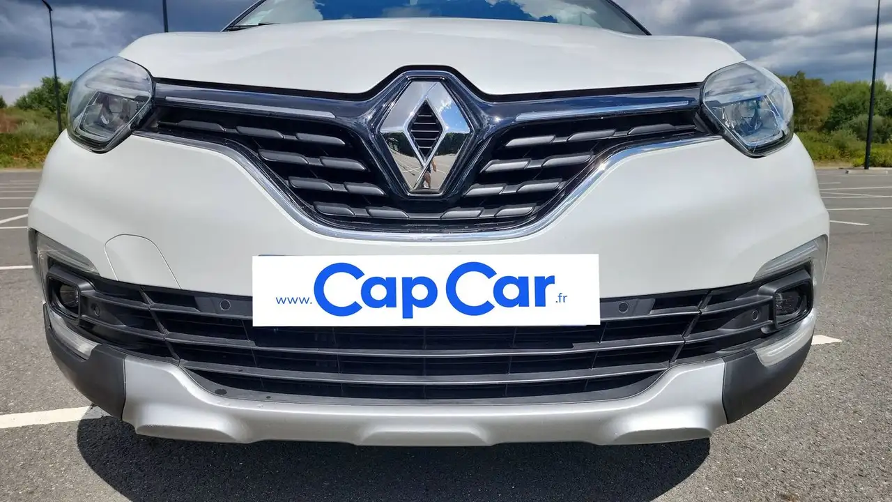 Renault Captur — photo 20
