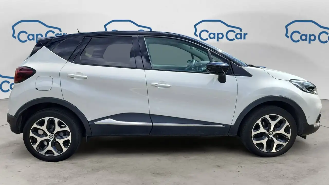 Renault Captur — photo 4