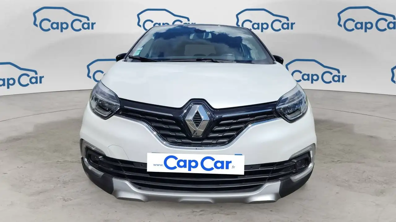 Renault Captur — photo 5