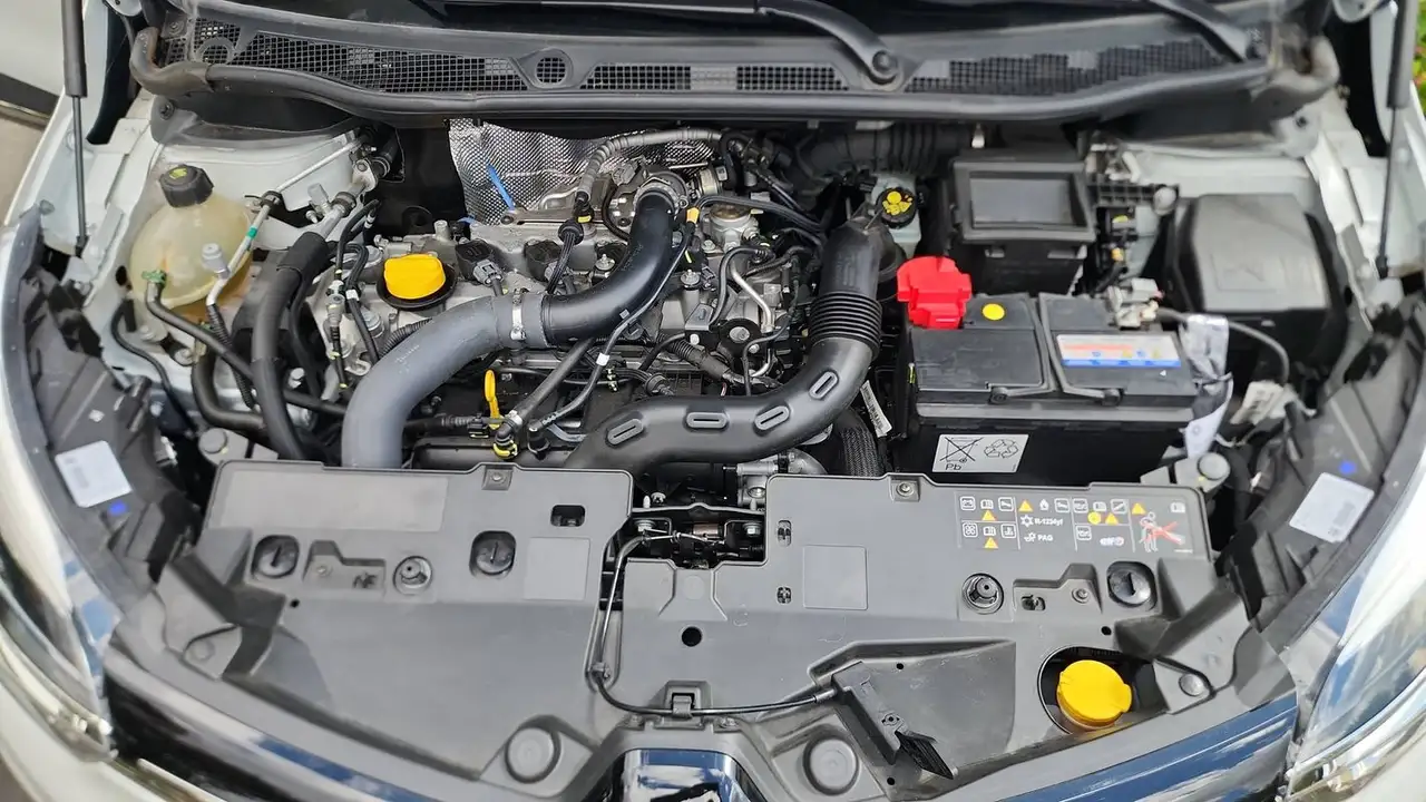 Renault Captur — photo 15