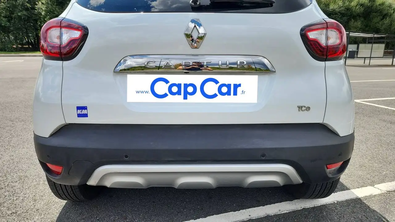 Renault Captur — photo 21