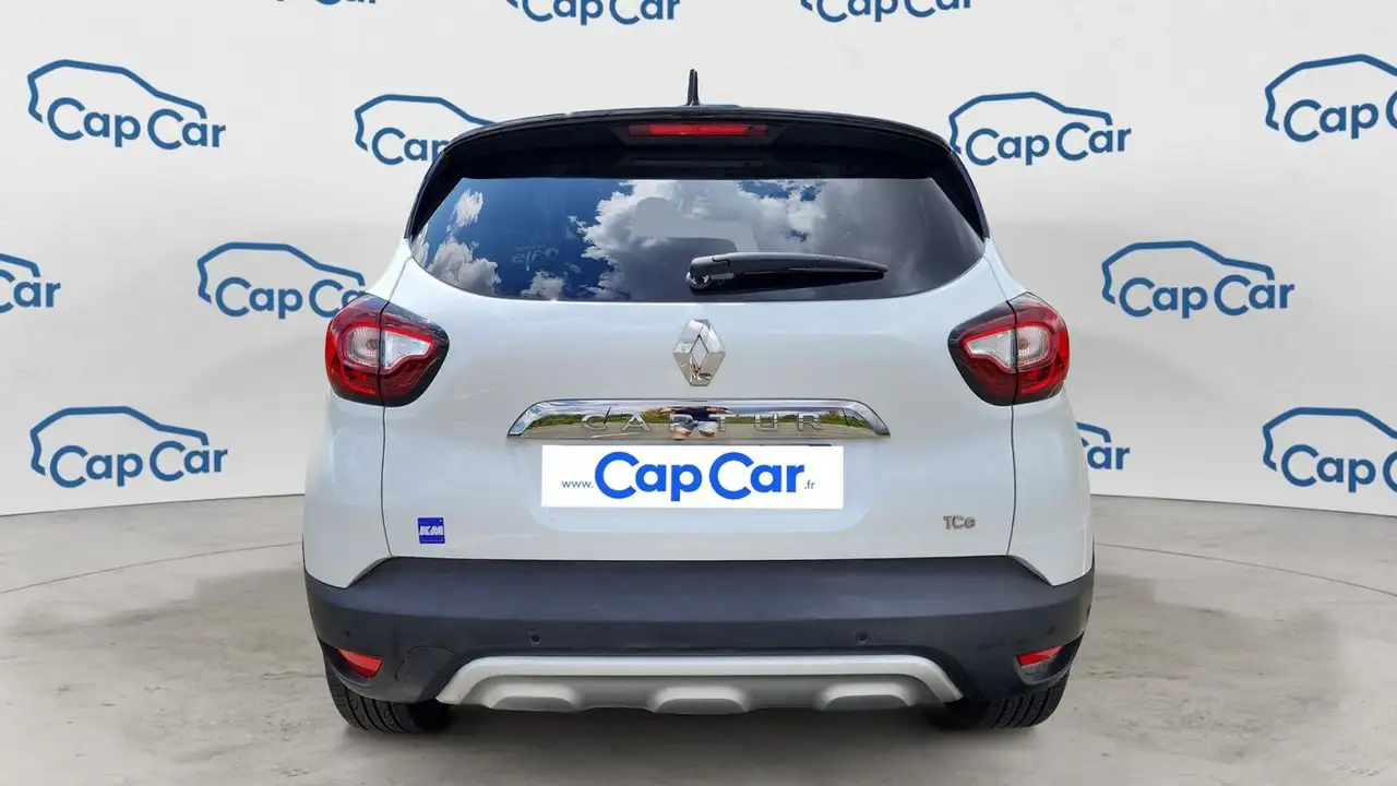 Renault Captur — photo 3