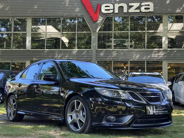 Saab 9-3 2.8 T V6 TurboX XWD youngtimer