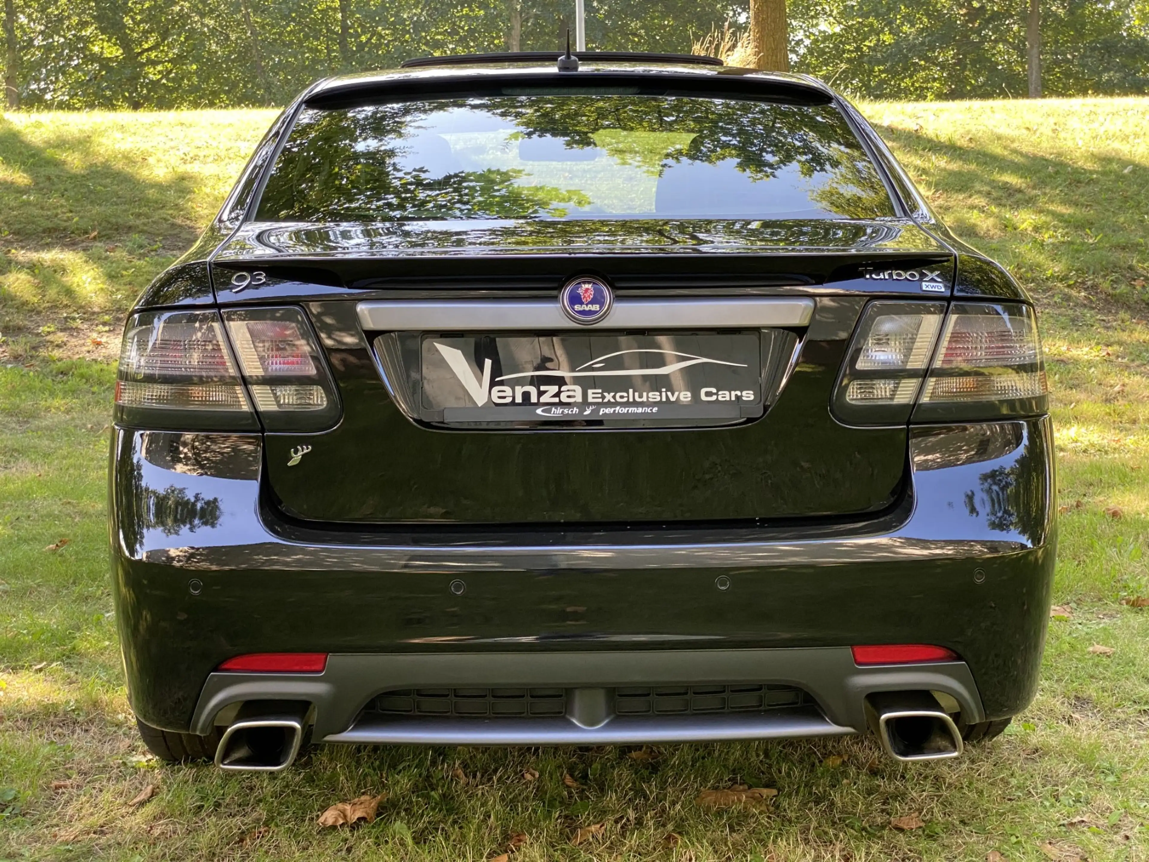 Saab 9-3 2.8 T V6 TurboX XWD youngtimer — photo 6