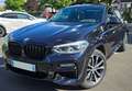 BMW X4 M X4 M40d 326ch BVA8 Bleu - thumbnail 1