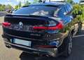BMW X4 M X4 M40d 326ch BVA8 Bleu - thumbnail 2