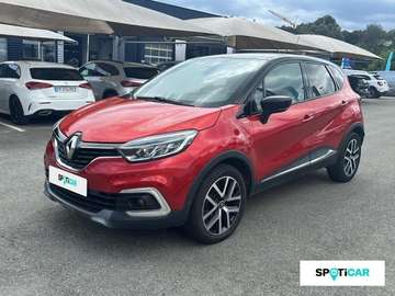 1.3 TCe 130ch FAP Red Edition