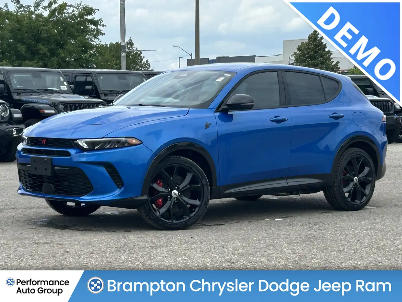 2024 Dodge Hornet