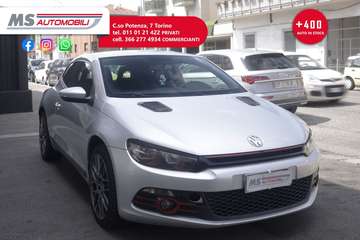 Volkswagen Scirocco 2.0 tdi Edition 170cv dsg 125KW ANNO 2012