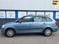 Skoda Fabia Combi 1.4-16V Ambiente 2009 NWE.APK 2995EU Azul - thumbnail 1