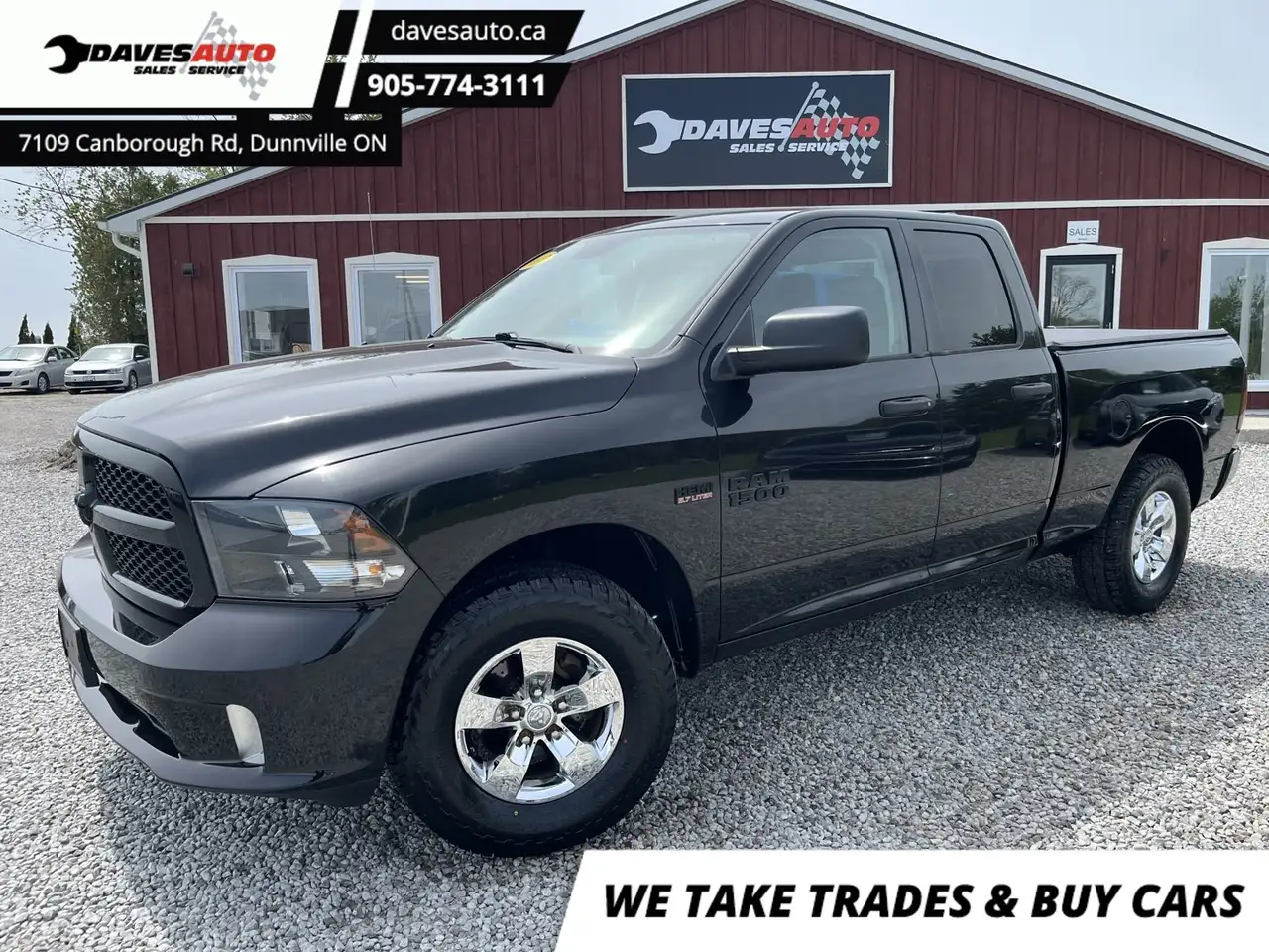 2017 RAM 1500