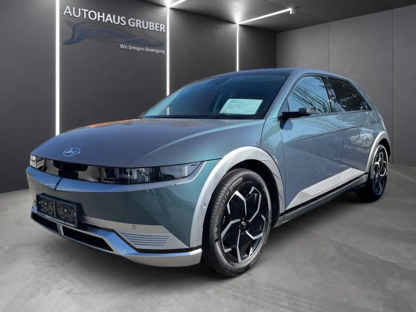 Hyundai IONIQ 6 IONIQ 5 Top Line Long Range AWD i5et13-O1/4/5/7 Grün - 1