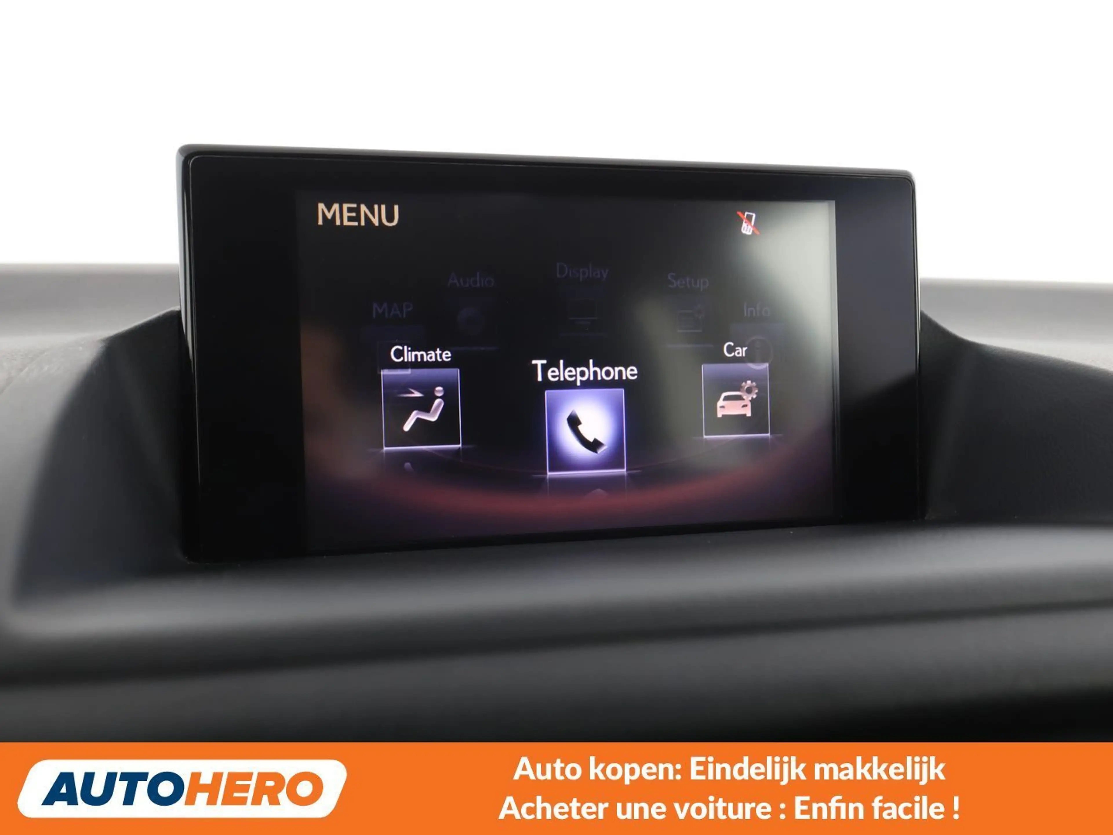 Lexus CT 200h CT 200h Executive Line — photo 7