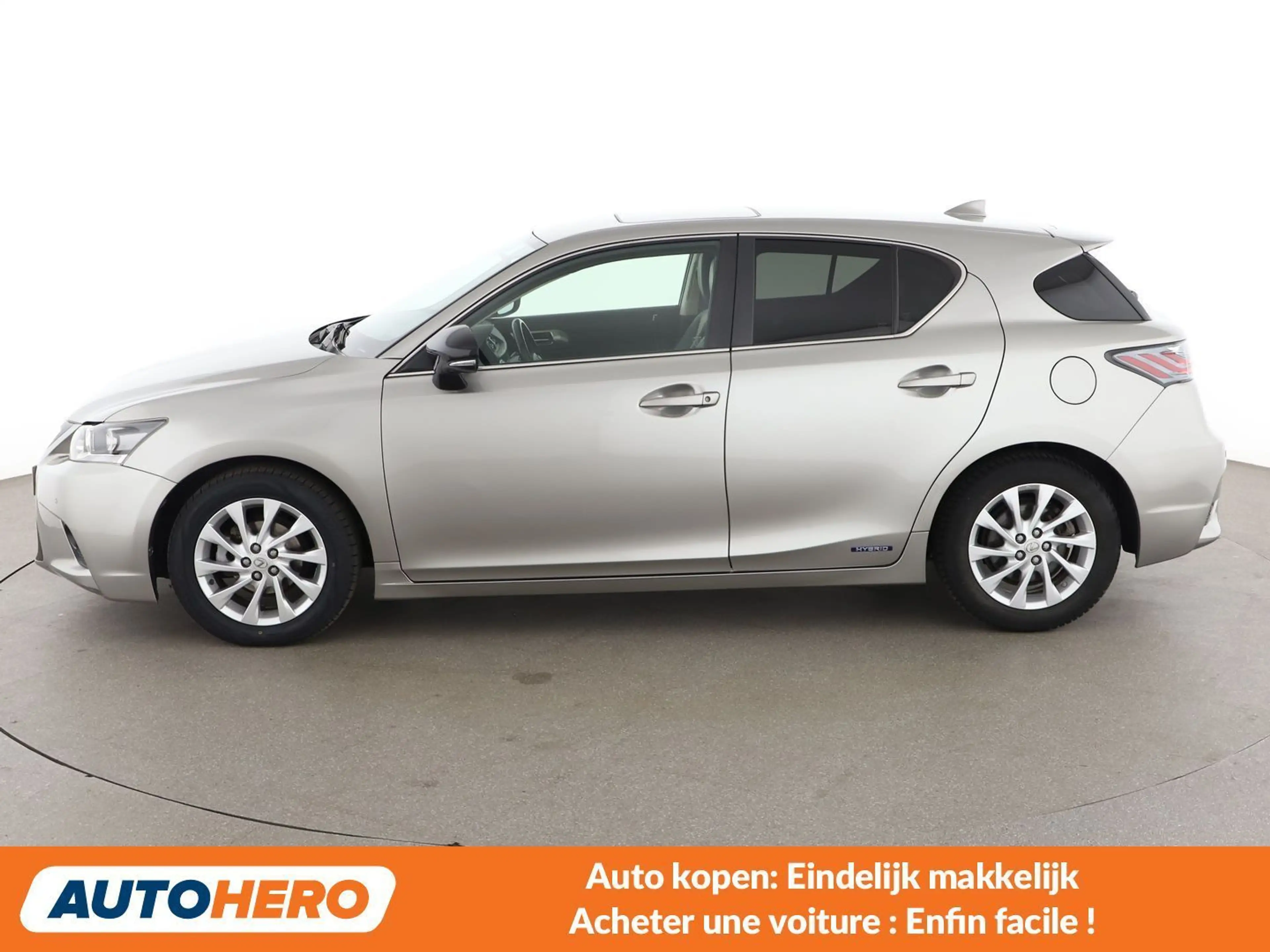 Lexus CT 200h CT 200h Executive Line — photo 3
