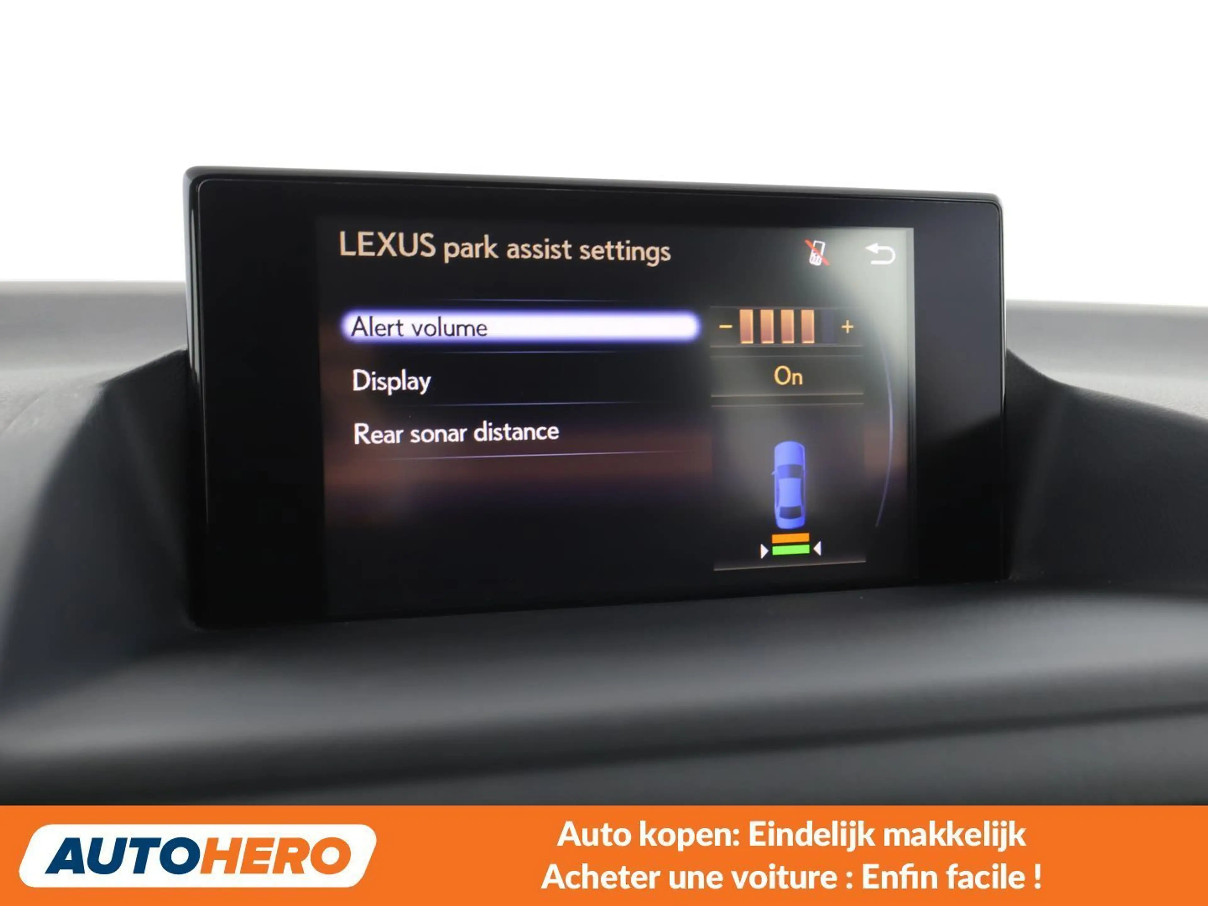 Lexus CT 200h CT 200h Executive Line — photo 10