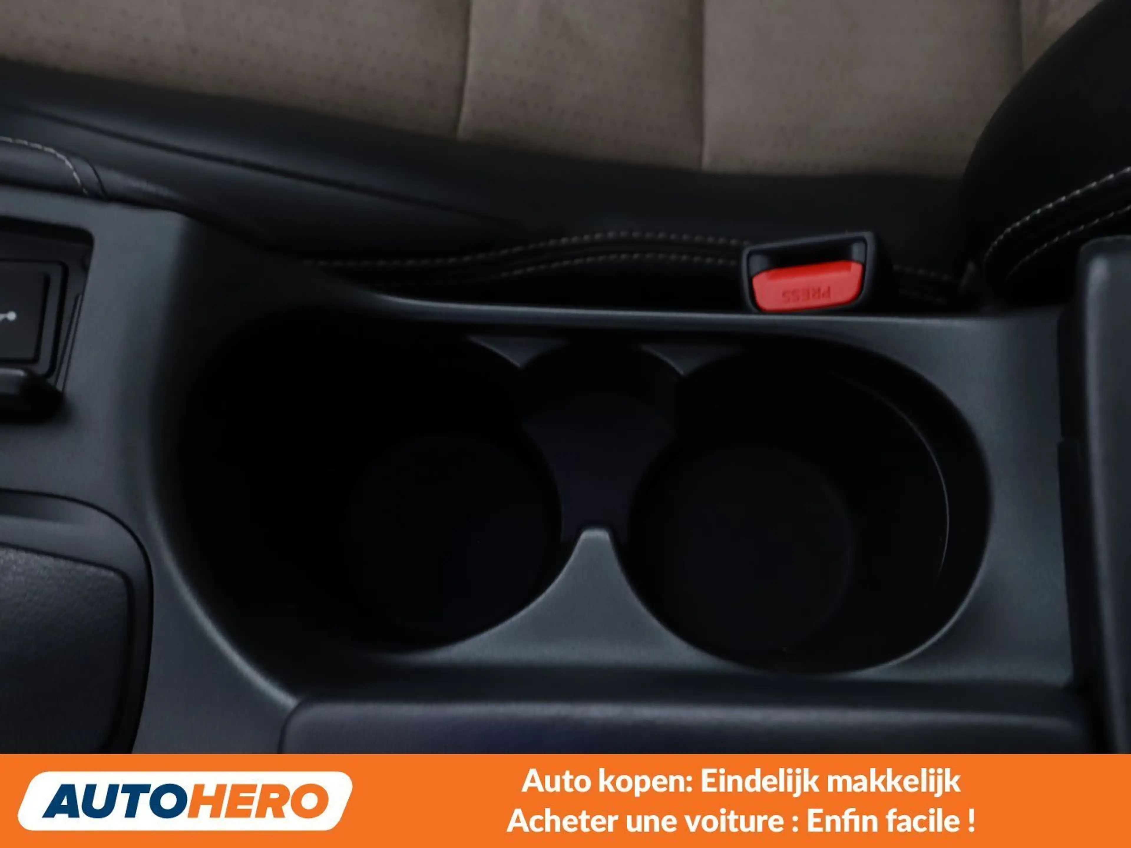 Lexus CT 200h CT 200h Executive Line — photo 13