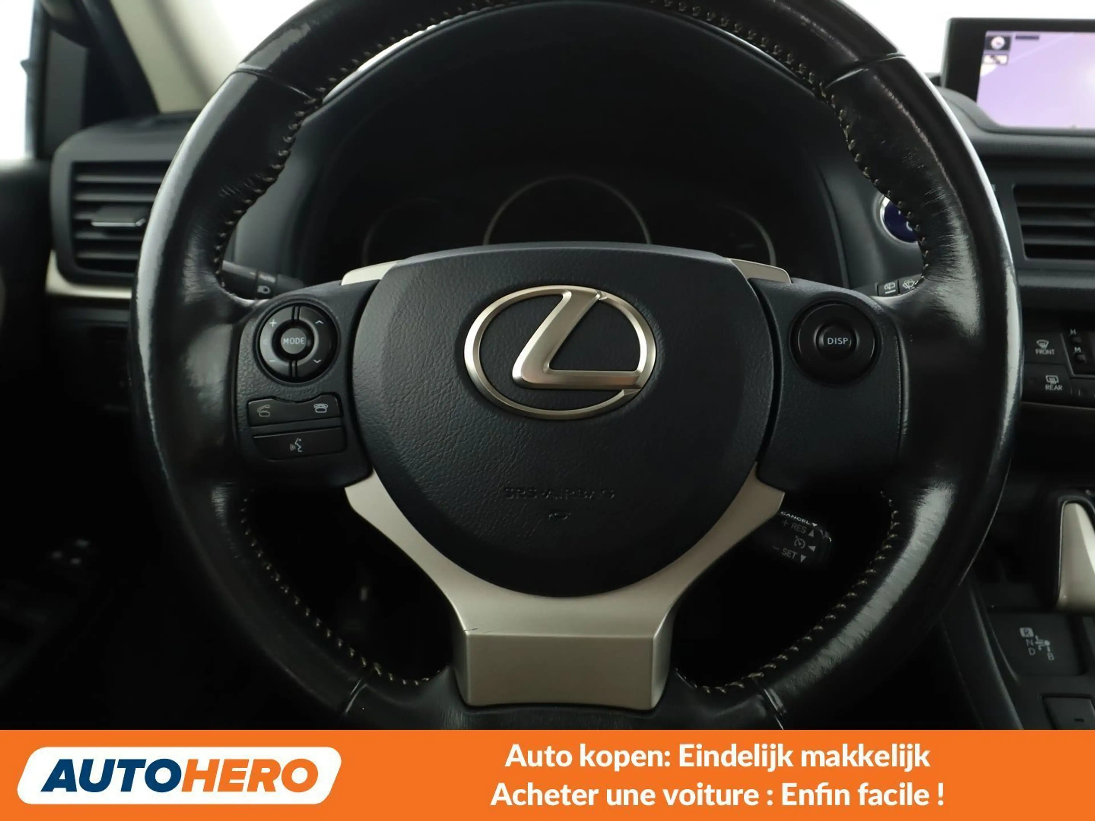 Lexus CT 200h CT 200h Executive Line — photo 5