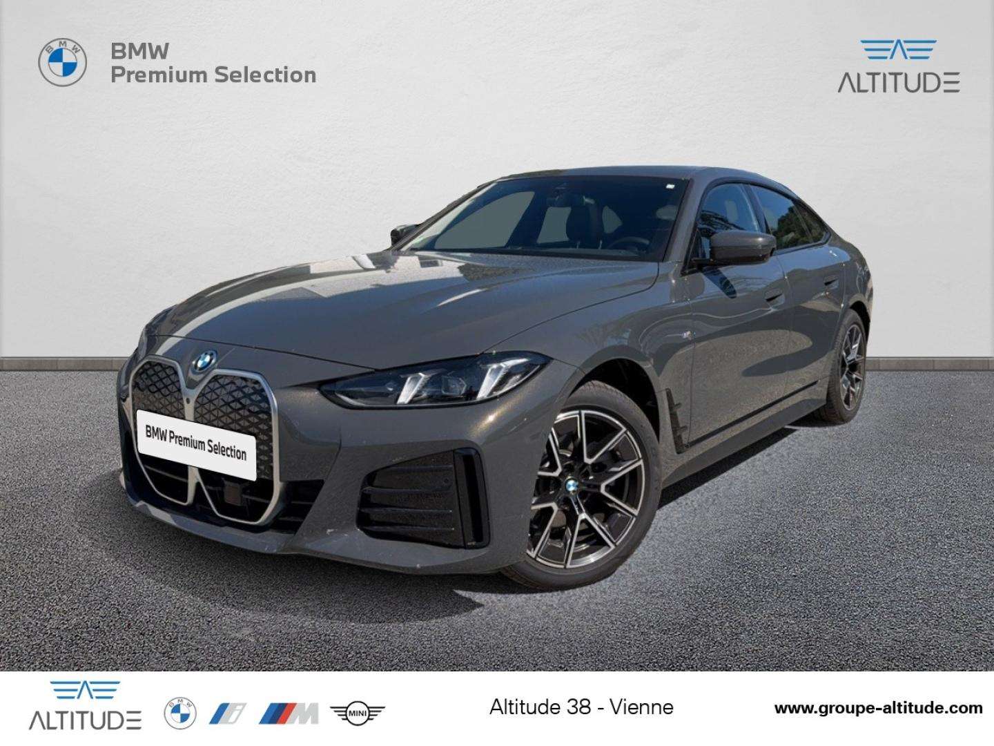 BMW i4