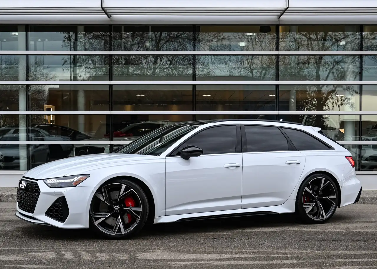 2023 Audi RS6