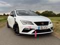 SEAT Leon ST 2.0 TSI 4Drive OPF DSG Cupra APR Weiß - thumbnail 1