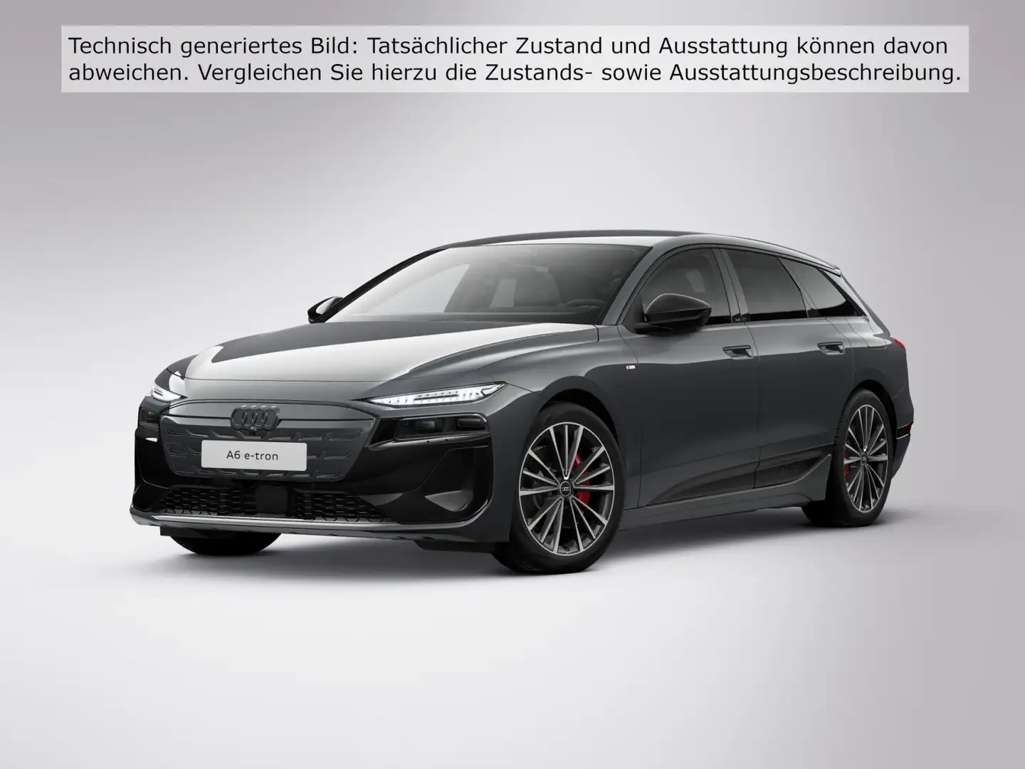 Audi performance 270 kW Grau - 2