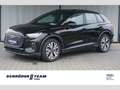 Audi Q4 e-tron e-tron 40 S line Navi Pano Matrix Keyless ACC Schwarz - thumbnail 1