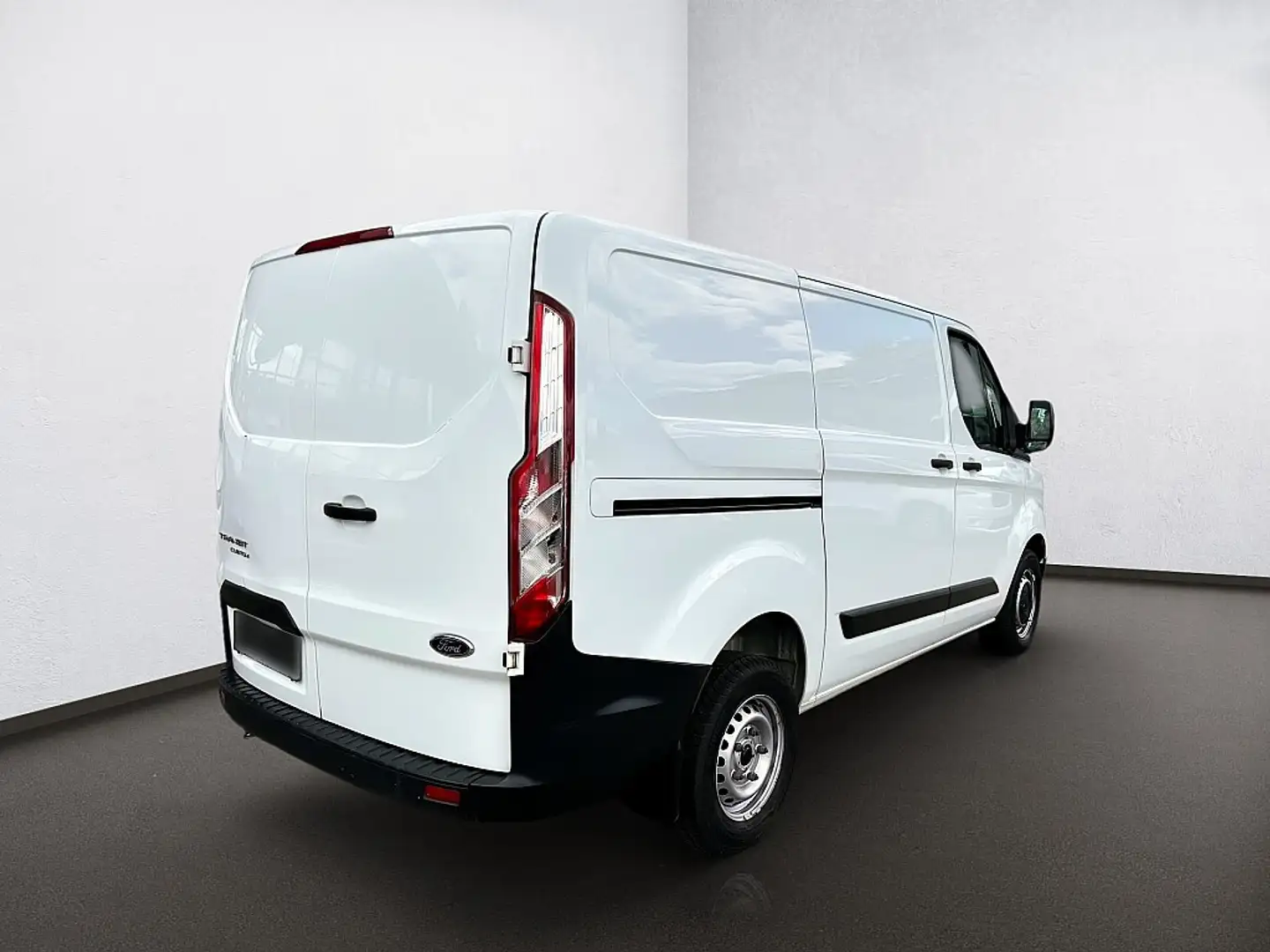 Ford Transit Custom Kasten 2,0 TDCi L1H1 260 Startup Weiß - 2